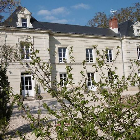 Le Petit Domaine Des Aubuis Διαμέρισμα Σινόν Εξωτερικό φωτογραφία
